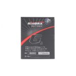 Baterija Hinorx za Samsung Galaxy Style Duos i8262D/i8268 1700mAh