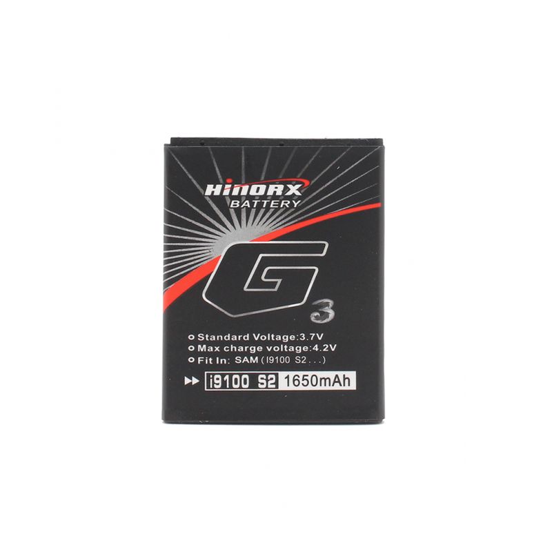 Baterija Hinorx za Samsung i9100 S2 1650mAh Baterija Hinorx za Samsung i9100 S2 1650mAh - Slika 1
