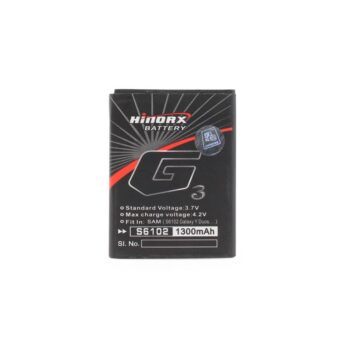 Baterija Hinorx za Samsung S7500 Ace plus/S6102 Galaxy Y Duos 1300 mAh