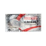 Baterija Li-ion Maxell 3V CR1620 - Slika 2