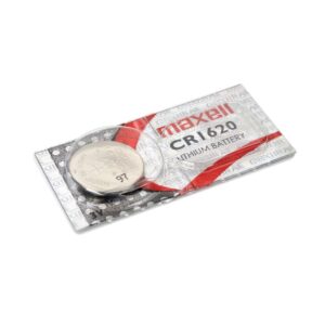 Baterija Li-ion Maxell 3V CR1620