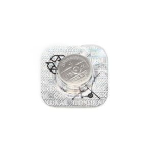 Baterija srebro oksid Maxell 1.55V SR44W/357