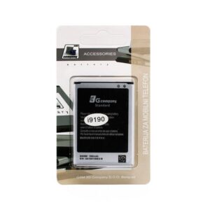 Baterija standard za Samsung i9190 S4 Mini 1900mAh