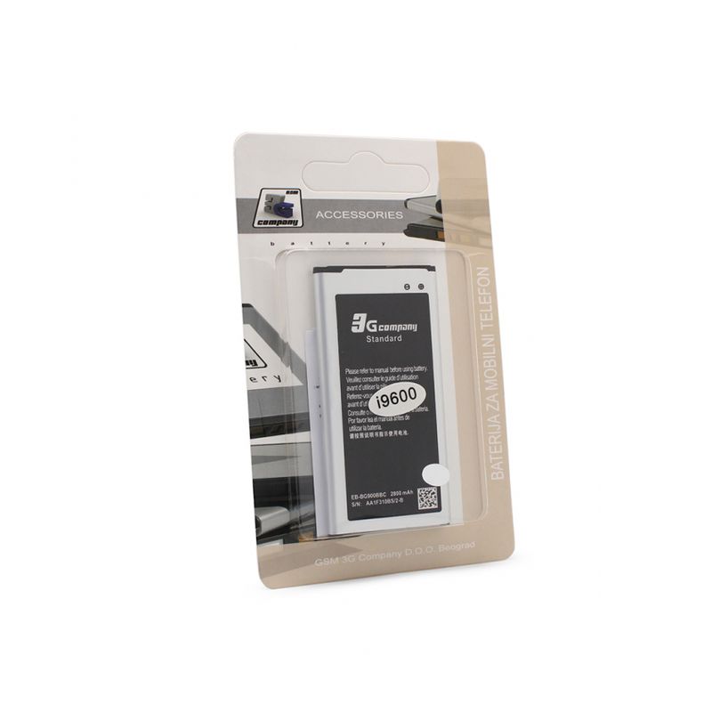 Baterija standard za Samsung I9600 S5/G900 Baterija standard za Samsung I9600 S5/G900 - Slika 1