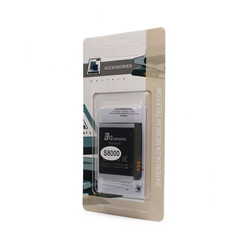 Baterija standard za Samsung S8000 Baterija standard za Samsung S8000 - Slika 1