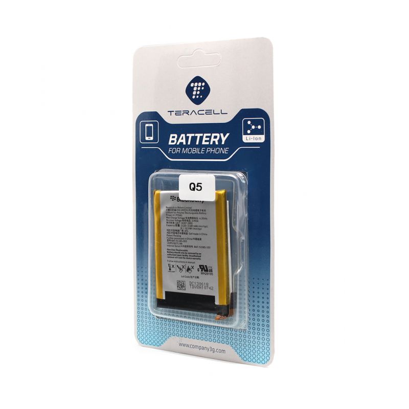 Baterija Teracell za Blackberry Q5 Baterija Teracell za Blackberry Q5 - Slika 1
