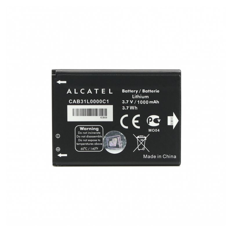 Baterija za Alcatel OT-3040/OT-818/OT-890/Vodafone 555 ORG
