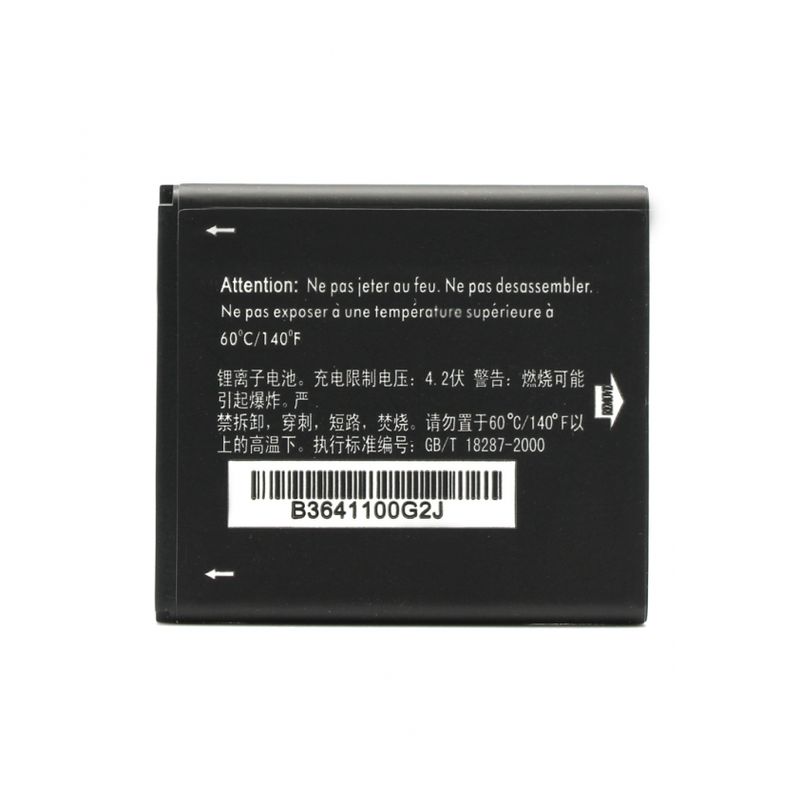 Akumuliatorius Alcatel TLiB5AF for Modem One Touch 1800mAh Li-ion