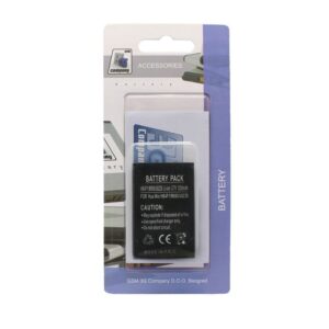 Baterija za Huawei U8220 U8230 U9120 E5830 M860 Ascend HB4F1