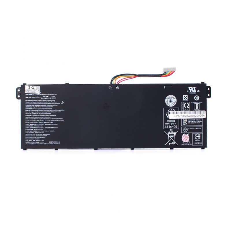 Baterija za laptop Acer A315 7.7V 37Wh