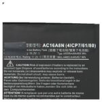 Baterija za laptop Acer Aspire Nitro V17 VN7-793G - Slika 3
