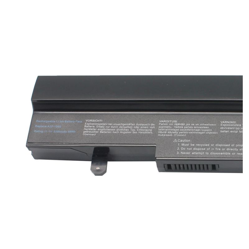 Baterija za laptop Asus EeePC 1005HA 11.1V 5200mAh