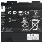 Baterija za laptop Asus X502 - Slika 4