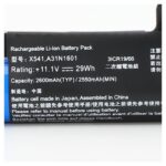 Baterija za laptop Asus X541 11.1V 2600mAh HQ2200 - Slika 4