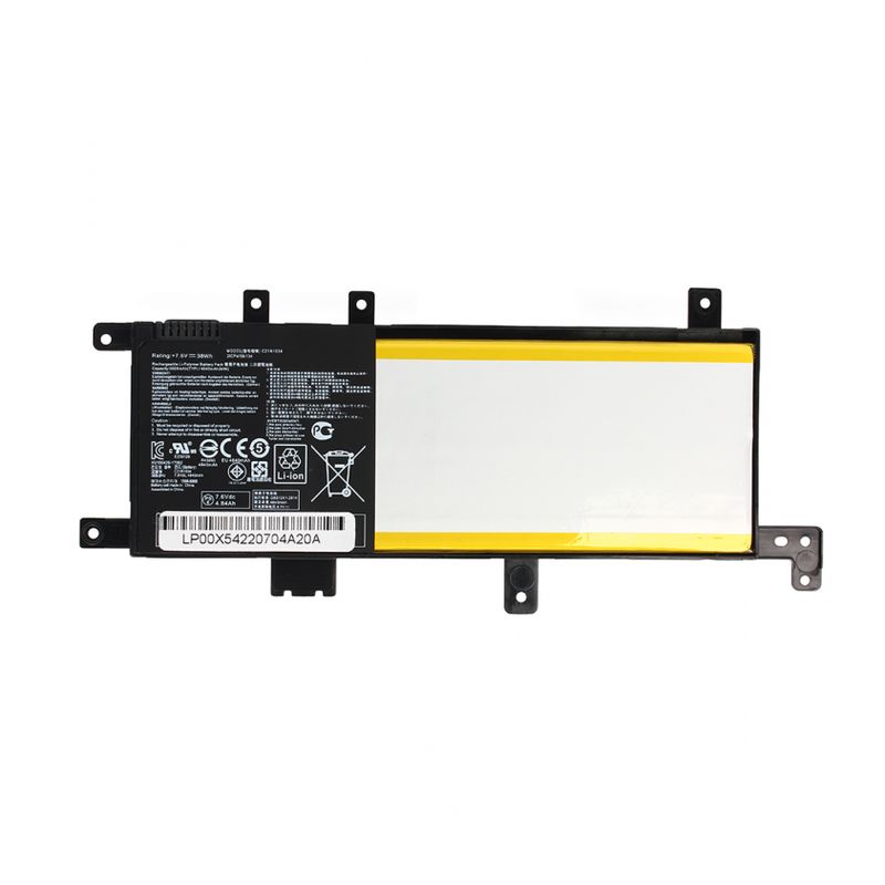 Baterija za laptop Asus X542 7.6V 4840mAh
