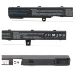 Baterija za laptop Asus X551 14.8V 2600mAh HQ2200 - Slika 2