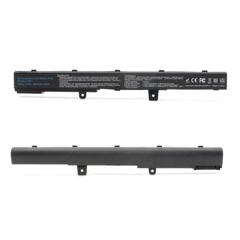 Baterija za laptop Asus X551 14.8V 2600mAh HQ2200