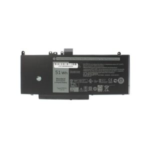 Baterija za laptop Dell E5450/E5550 51WH