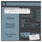 Baterija za laptop Dell E5570 E5470 Battery 6MT4T HQ2200 - Slika 3