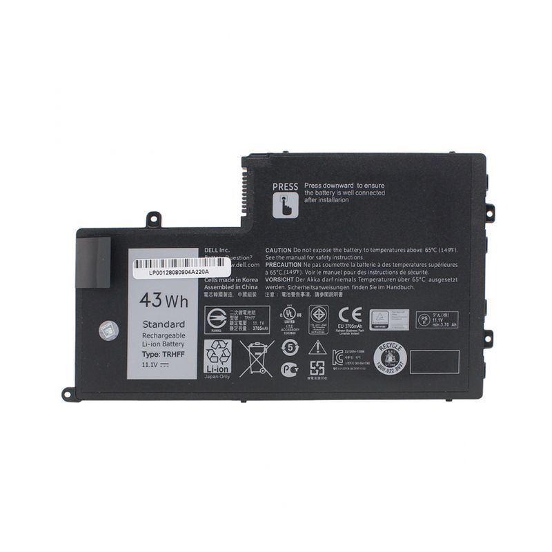 Baterija za laptop Dell Inspirion 15-5547/5545-3 11.1 V - 3800 mAh