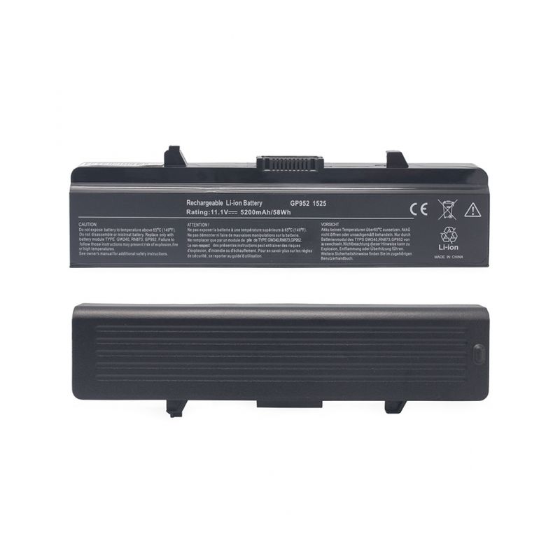 Baterija za laptop Dell Inspirion 1545 1525 1526 1440 5200mAH