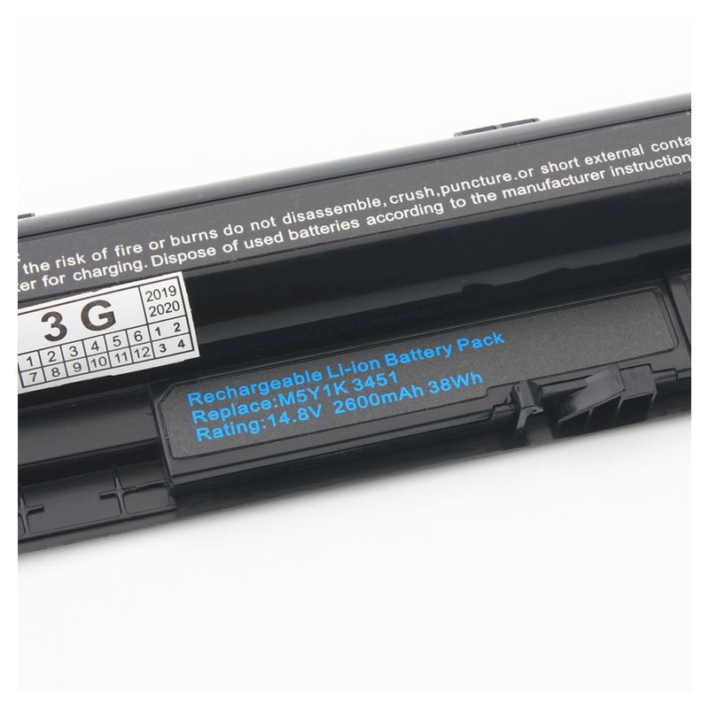 Baterija za laptop Dell Inspiron 3451 3551 5558 5758 M5Y1K HQ2200