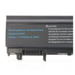 Baterija za laptop Dell Latitude E5440 10.8V 5200mAh HQ2200 - Slika 3