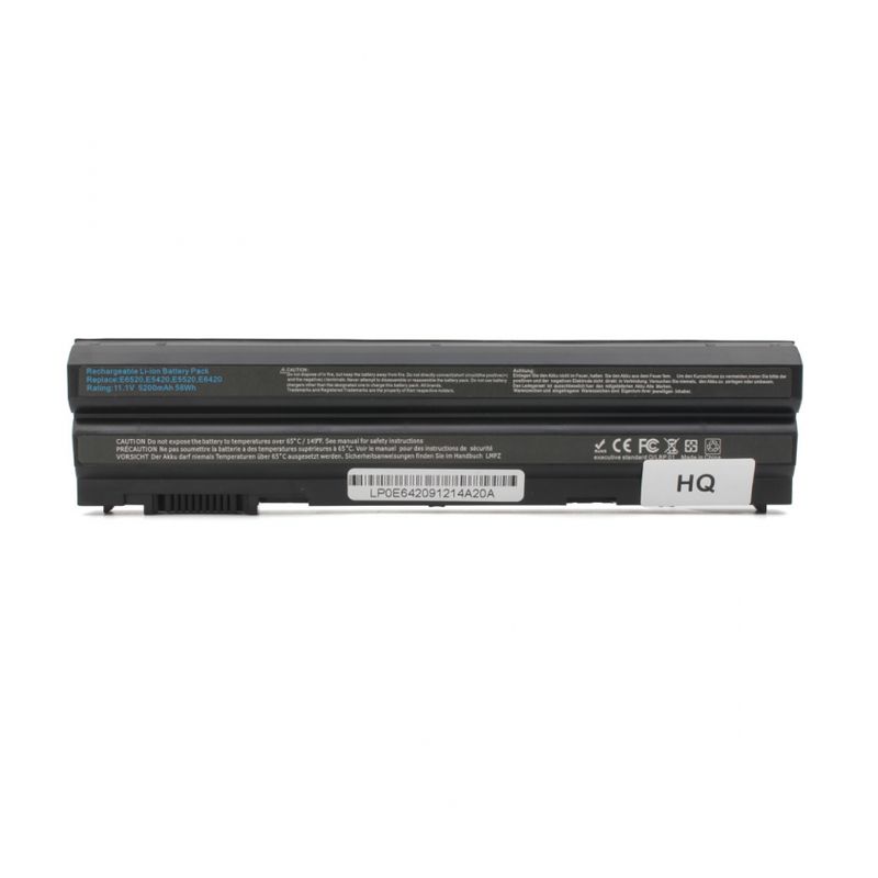 Baterija za laptop Dell Latitude E6420 11.1V 5200mAh HQ2200