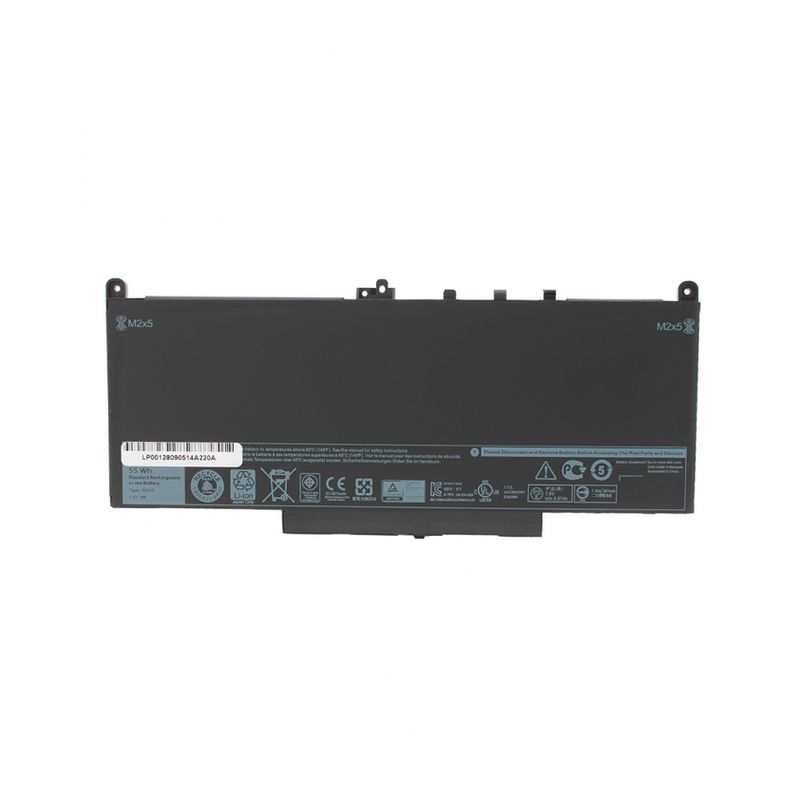 Baterija za laptop Dell Latitude E7270, E7470 7.6A 7050mAh HQ2200