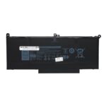Baterija za laptop Dell Latitude E7280, E7380, E7480 F3YGT
