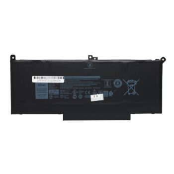 Baterija za laptop Dell Latitude E7280, E7380, E7480 F3YGT