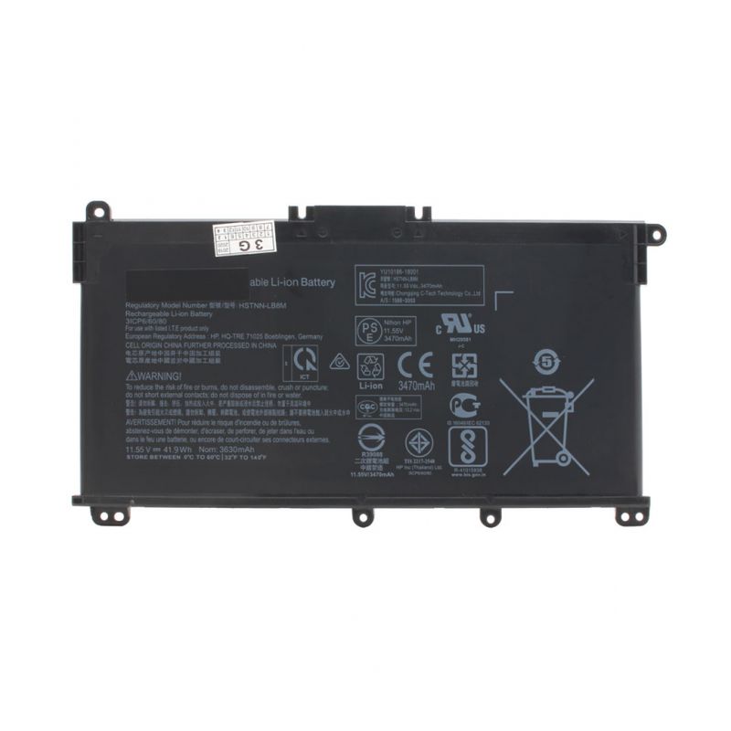 Baterija za laptop HP 255 G7 HT03XL
