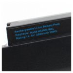 Baterija za laptop HP 430 G1, G2 - HP RA04, HSTNN-IB5X, HSTNN-UB4L HQ2200 - Slika 4