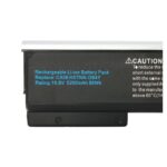 Baterija za laptop HP 640 G1 10.8V 5200mAh HQ2200 - Slika 3