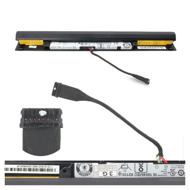 Baterija za laptop Lenovo 100-14IBD 100-15IBD 14.4V 2200mAh 32Wh