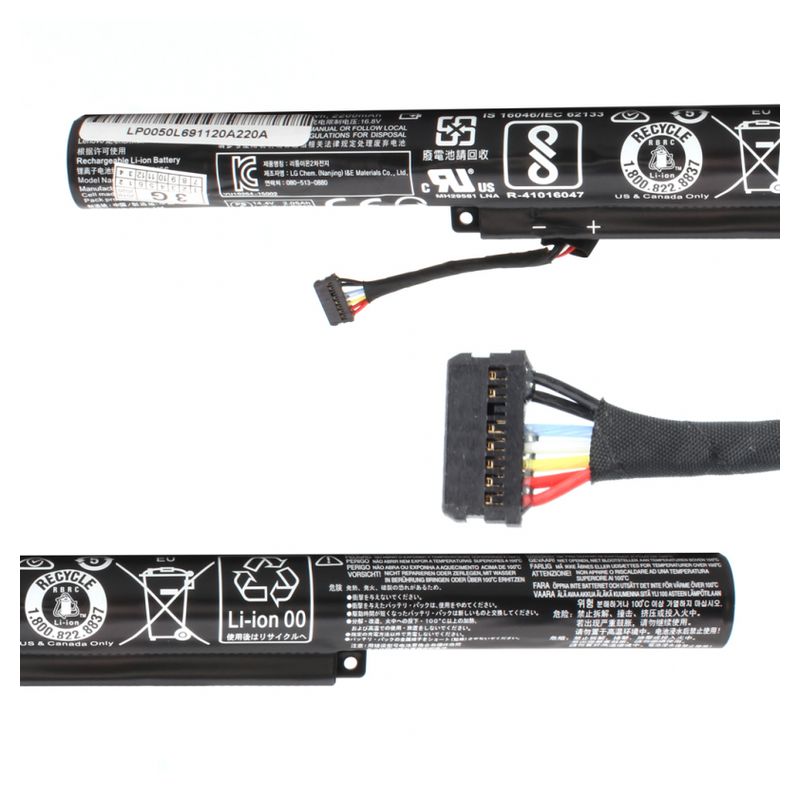 Baterija za laptop Lenovo IdeaPad V4000 14.8V 36WH