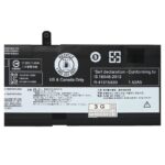 Baterija za laptop Lenovo ThinkPad T460s 00HW022 - Slika 2