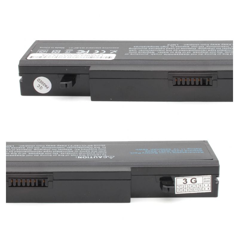 Baterija za laptop Samsung RV520 R428 11.1V 5200mAh HQ2200