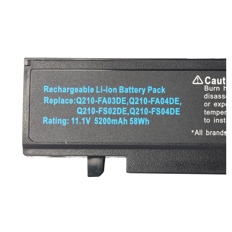 Baterija za laptop Samsung RV520 R428 11.1V 5200mAh HQ2200