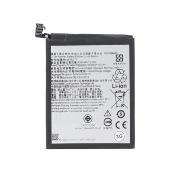 Baterija za Lenovo Vibe K6 Note/Motorola Moto G6 Play  BL-270