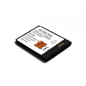 Baterija za LG U310 crna 600mAh
