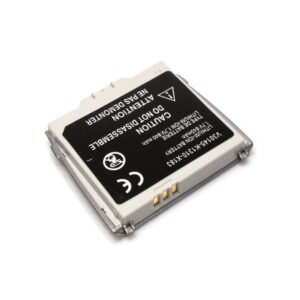 Baterija za Panasonic X70 siva