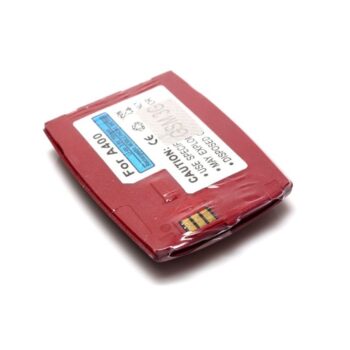 Baterija za Samsung A400 crvena