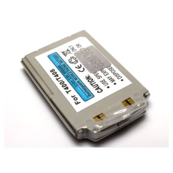 Baterija za Samsung T400 siva