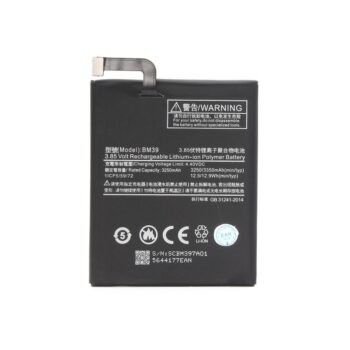 Baterija za Xiaomi Mi 6 (BM39)