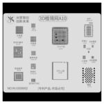 BGA sito 3D
