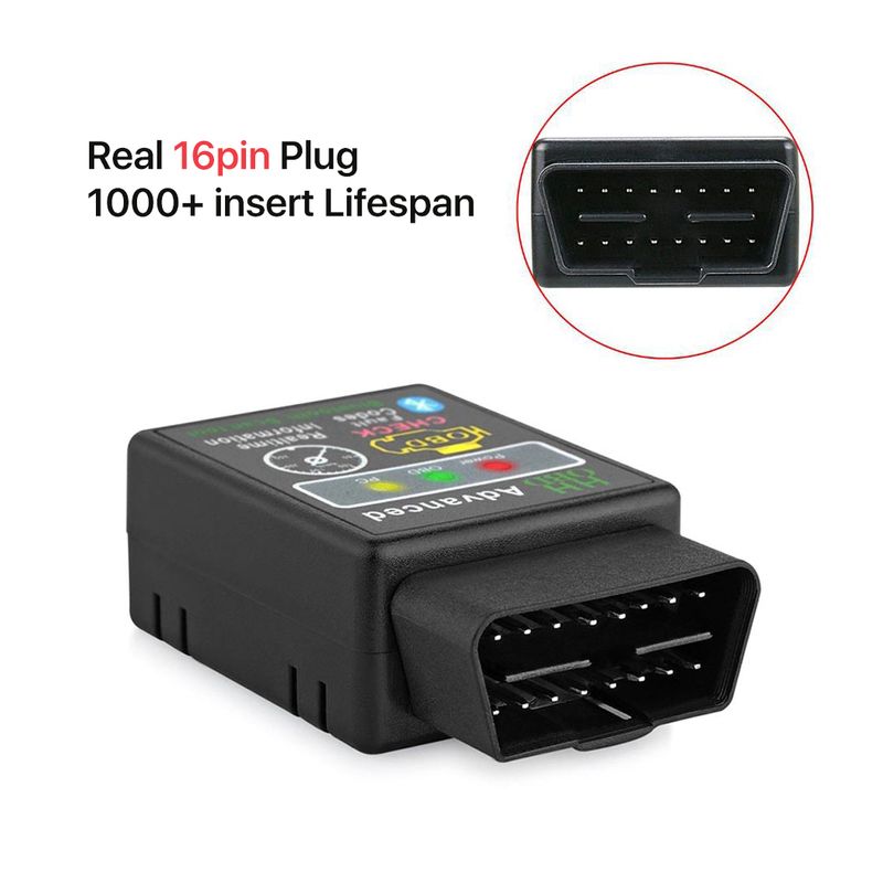 Bluetooth ELM327 V2.1 alat za dijagnostiku automobila