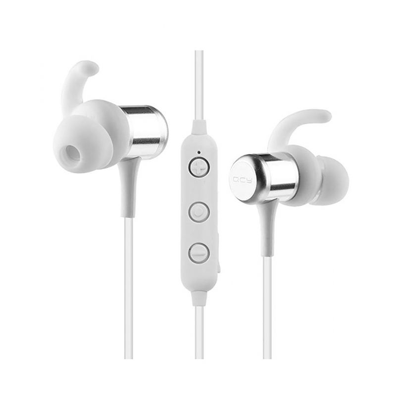 Bluetooth slusalica QCY M1C bela