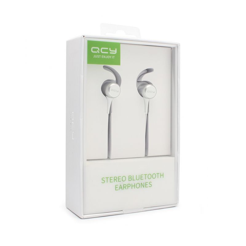 Bluetooth slusalica QCY M1C bela