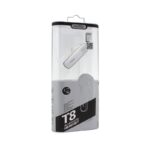 Bluetooth slusalica REMAX RB-T8 bela - Slika 2